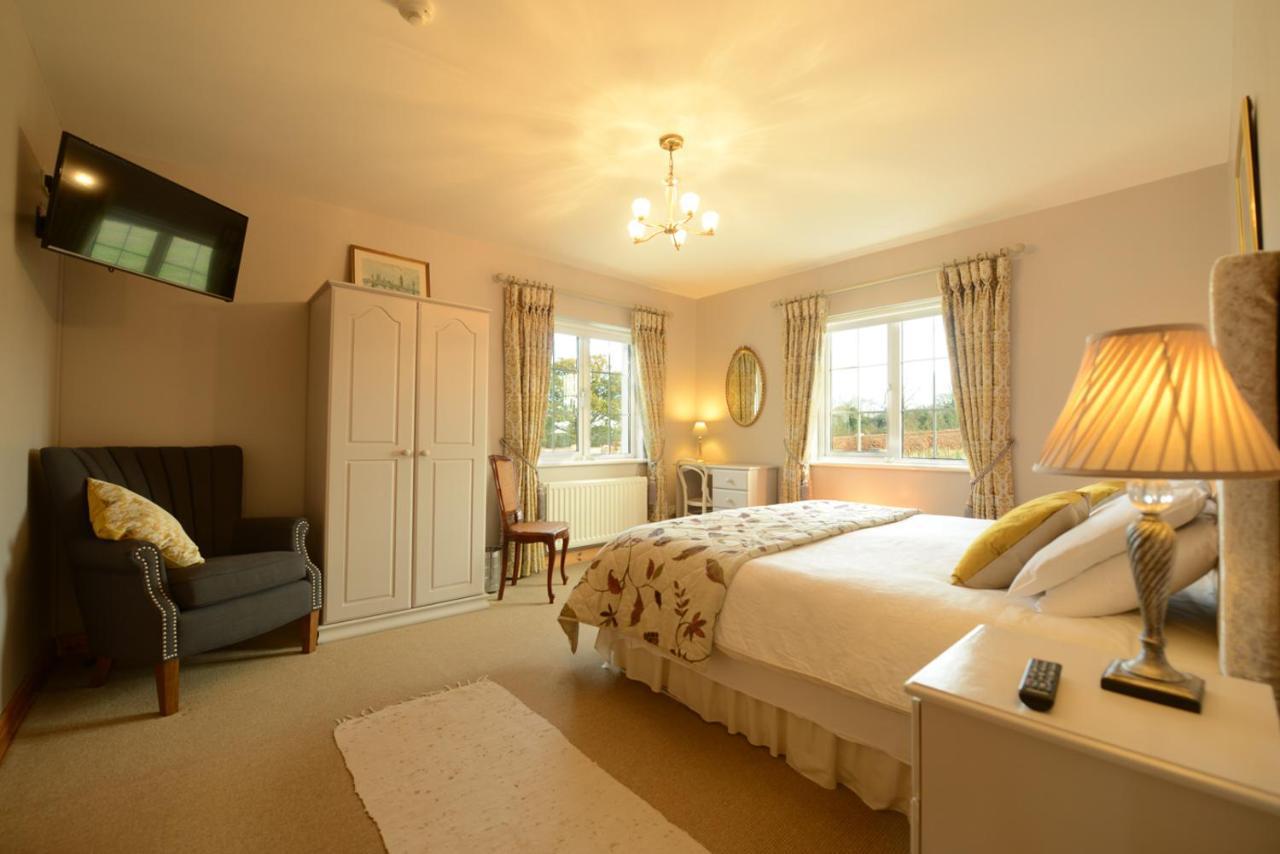 Oakfield B&B Lisburn Buitenkant foto