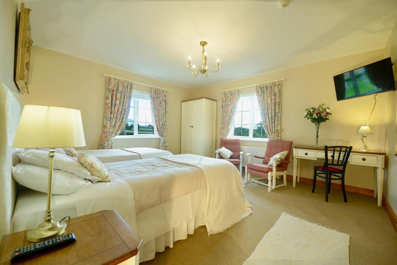 Oakfield B&B Lisburn Buitenkant foto